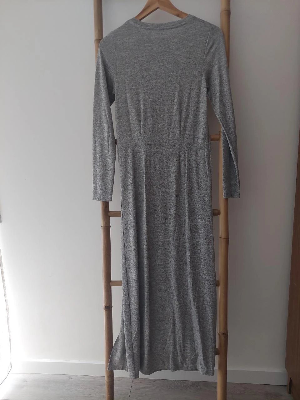 Thin knit compression dress – photo 5
